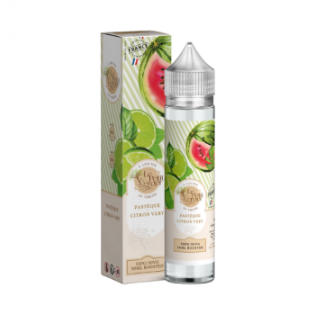 Pastèque Citron Vert Le Petit Verger 50mL