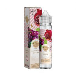 Raisin Rouge Grenade Le Petit Verger 50mL