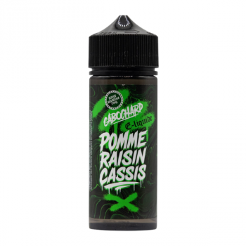 Pomme Raisin Cassis Cabochard 100mL