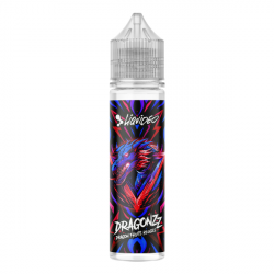 Dragon Red Fruits Dragonzz Liquideo 50mL