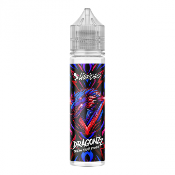 Dragon Fruits Rouges Dragonzz Liquideo 50mL