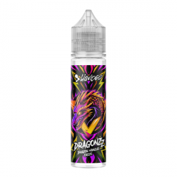 Dragon Mangue Cassis Dragonzz Liquideo 50mL