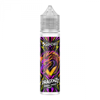 Dragon Mango Blackcurrant Dragonzz Liquideo 50mL