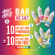 Offre Bar Salt Nic Salt 10mL Just Juice