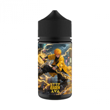 Raiden MIV Made In Vape 100mL