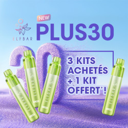 Offer Plus30 Kit Spearmint 20mg ELFBAR
