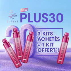 Offer Plus30 Kit Watermelon 20mg ELFBAR