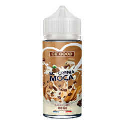 El Crema Moca Ce' Good 100mL