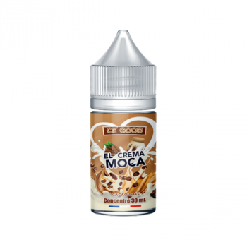 El Crema Moca Concentré Ce' Good 30mL