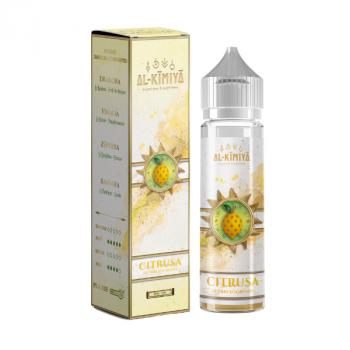 Citrusa Charmes Edition Al-Kimiya 50mL