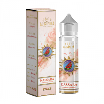 Kassara Charmes Edition Al-Kimiya 50mL