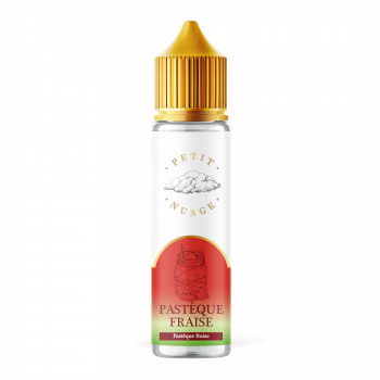 Pastèque Fraise Petit Nuage 50ml