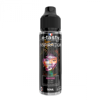 Amani Inspiration E.Tasty 50mL