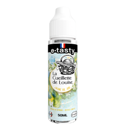 Jaune De Joie Récolte D'Hiver La Cueillette De Louise E.Tasty 50mL