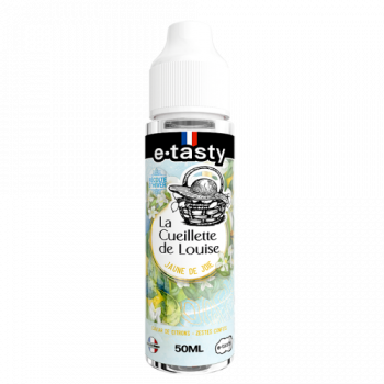 Jaune De Joie Récolte D'Hiver La Cueillette De Louise E.Tasty 50mL