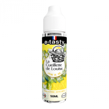 Jaune De Joie La Cueillette De Louise E.Tasty 50mL