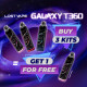 Offer Galaxy T360 Kit Lost Vape