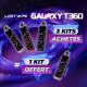 Offre Kit Galaxy T360 Lost Vape