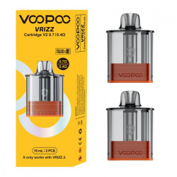 Pack de 2 Pods Vrizz 15ml