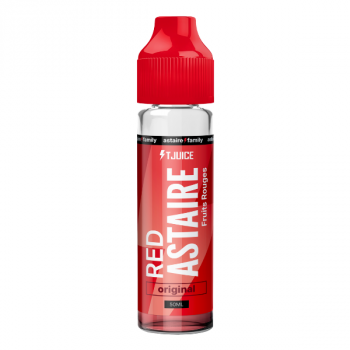 Red Astaire Astaire Family T Juice 50mL