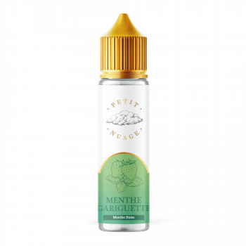 Menthe Gariguette Petit Nuage 50 ml