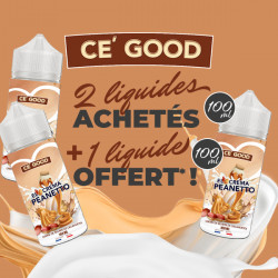 Offer El Crema Peanetto 100mL Ce' Good