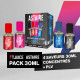 Pack Découverte Astaire Family T Juice Concentré 30mL