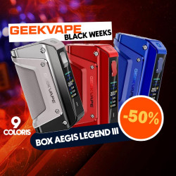 Box Aegis Legend 3 GeekVape