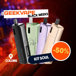 Kit Soul GeekVape