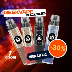 Kit Wenax Q2 Geekvape