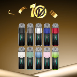 Kit Luxe XR Max 80W 2800mah 5ml Vaporesso