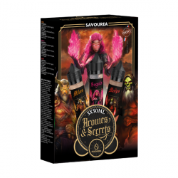 Pack Spécial 1 Arômes & Secrets Savourea 50mL