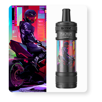 Kit Magnum Nano Aspire