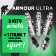Offre Kit Armour Ultra Camo Silver Vaporesso