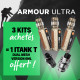 Offre Kit Armour Ultra Dune Gold Vaporesso