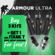 Offre Kit Armour Ultra Obsidian Black Vaporesso