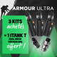 Offer Armour Ultra Kit Obsidian Black Vaporesso