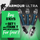 Offre Kit Armour Ultra Storm Blue Vaporesso