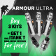 Offre Kit Armour Ultra Titanium Silver Vaporesso