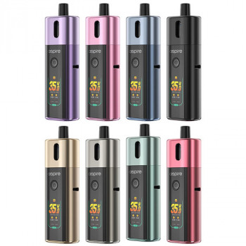 Kit Fluffi Pro Aspire
