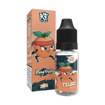 Tsuri Kung Fruits Cloud Vapor 10mL