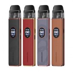 Kit Xros 5 Pod Leather Vaporesso
