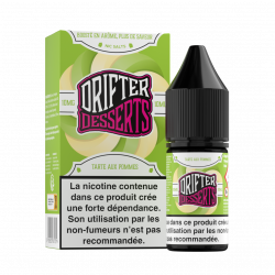 Apple Pie Nic Salt Desserts Salts Drifter 10ml