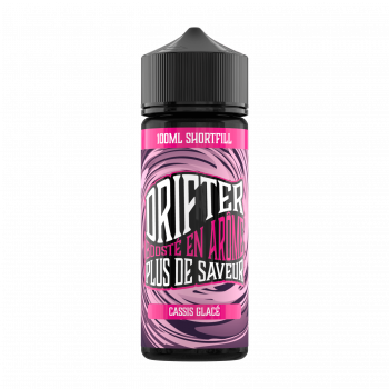 Blackcurrant Ice ZHC Mix Series Drifter 100ml