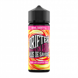 Citron Vert Framboise Cerise ZHC Mix Series Drifter 100ml