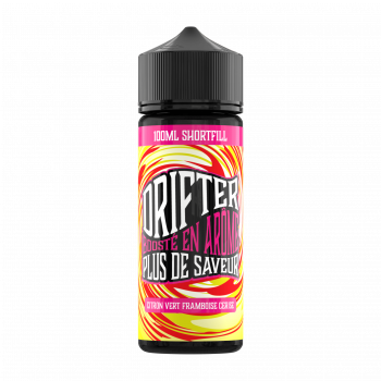 Citron Vert Framboise Cerise ZHC Mix Series Drifter 100ml