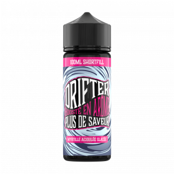 Myrtille Acidulee Glacee ZHC Mix Series Drifter 100ml