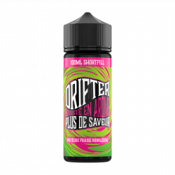 Watermelon Strawberry Bubblegum ZHC Mix Series Drifter 100ml