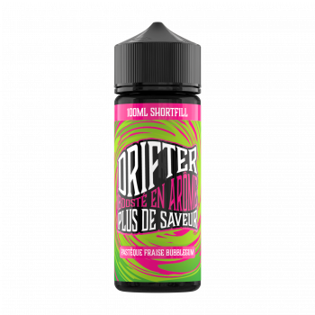 Pastèque Fraise Bubblegum ZHC Mix Series Drifter 100ml