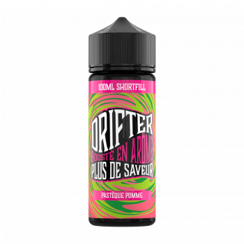 Pastèque Pomme ZHC Mix Series Drifter 100ml